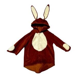 Maii Berlin Corduroy Bunny Rabbit Costume Jacket Size 2/3